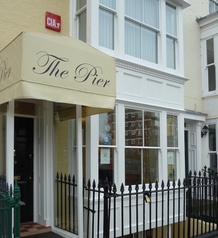 فندق The Pier بورتسماوث المظهر الخارجي الصورة